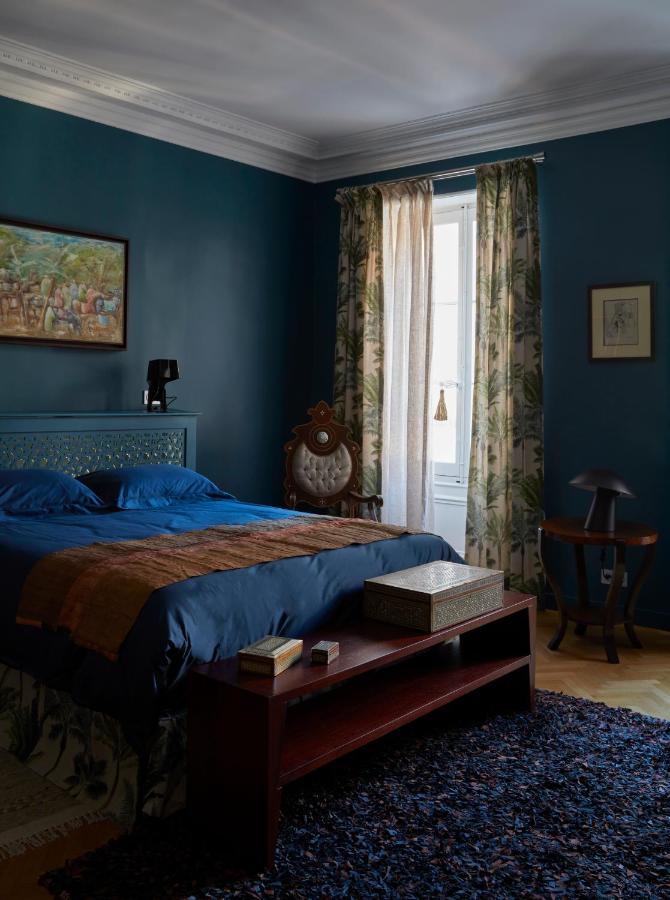 Bed and Breakfast La Maison Mermoz Марсель Экстерьер фото